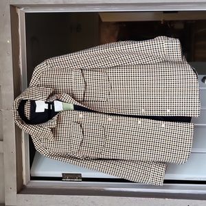 Oversized jacket/ snap button down size Small